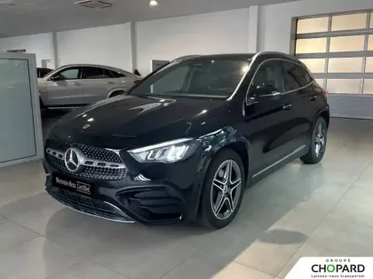 Photo 27 Mercedes GLA  180 d 8G-DCT