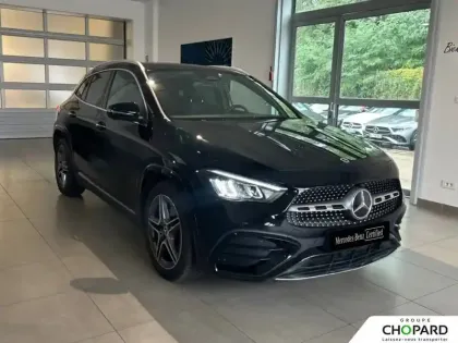 Photo 30 Mercedes GLA  180 d 8G-DCT