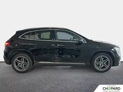 Photo 8 Mercedes GLA  180 d 8G-DCT