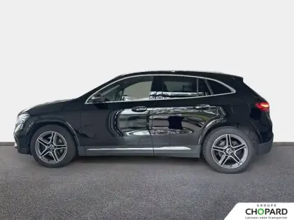 Photo 9 Mercedes GLA  180 d 8G-DCT