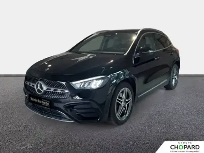 Photo Mercedes Gla Amg Line