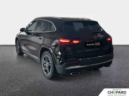 Photo 6 Mercedes GLA  180 d 8G-DCT