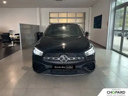 Photo 29 Mercedes GLA  180 d 8G-DCT