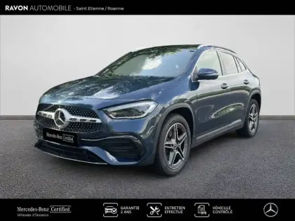 Photo Mercedes Gla Amg Line