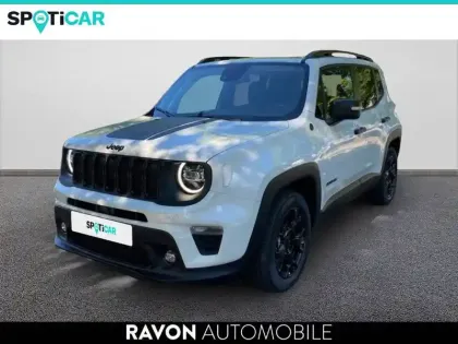 Photo Jeep Renegade North Star