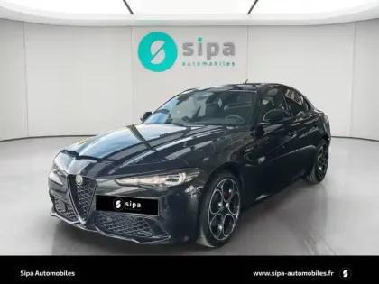 Photo Alfa Romeo Giulia Veloce