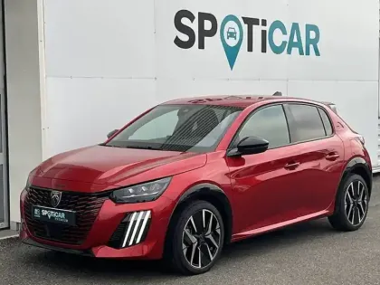 Photo Peugeot 208 Gt