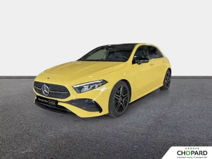 Photo Mercedes Classe A Amg Line