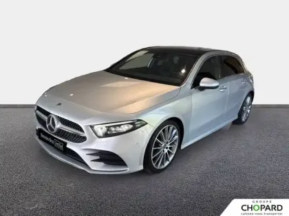 Photo Mercedes Classe A Amg Line