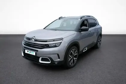 Photo Citroën C5 Aircross Shine Pack