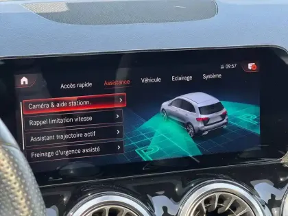 Photo 24 Mercedes Classe B  250 e 8G-DCT