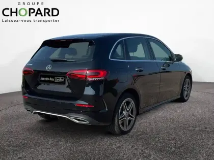 Photo 4 Mercedes Classe B  250 e 8G-DCT