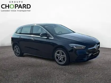 Photo 6 Mercedes Classe B  250 e 8G-DCT