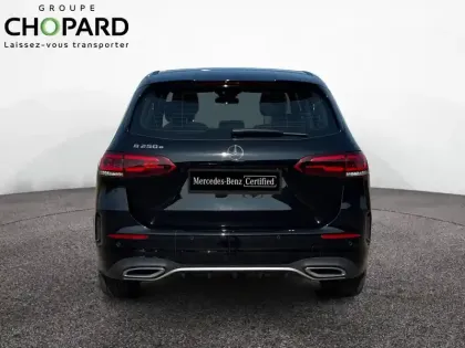 Photo 3 Mercedes Classe B  250 e 8G-DCT