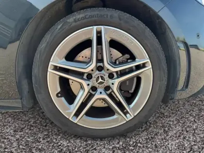 Photo 13 Mercedes Classe B  250 e 8G-DCT