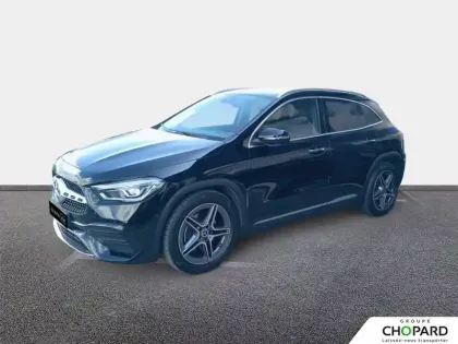 Photo Mercedes Gla Amg Line