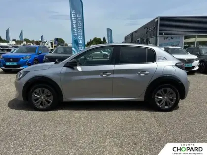 Photo 33 Peugeot 208  Electrique 50 kWh 136ch