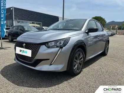 Photo 26 Peugeot 208  Electrique 50 kWh 136ch