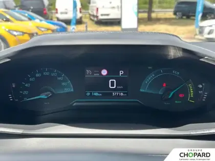 Photo 16 Peugeot 208  Electrique 50 kWh 136ch