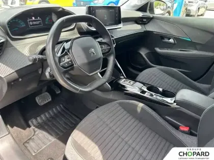 Photo 1 Peugeot 208  Electrique 50 kWh 136ch