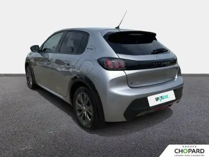 Photo 6 Peugeot 208  Electrique 50 kWh 136ch