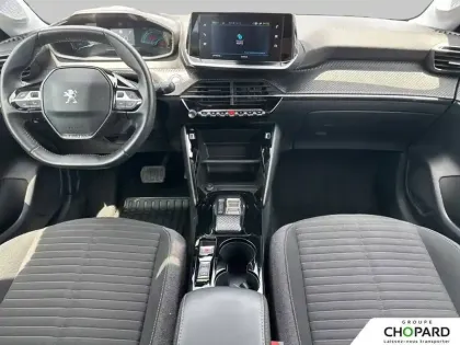 Photo 11 Peugeot 208  Electrique 50 kWh 136ch