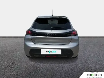 Photo 5 Peugeot 208  Electrique 50 kWh 136ch