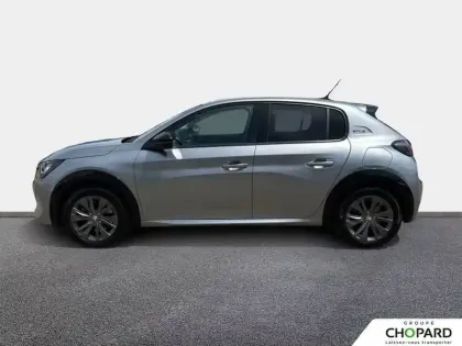 Photo 9 Peugeot 208  Electrique 50 kWh 136ch