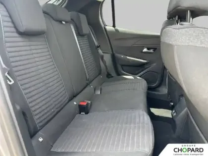 Photo 19 Peugeot 208  Electrique 50 kWh 136ch