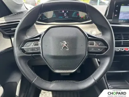Photo 15 Peugeot 208  Electrique 50 kWh 136ch