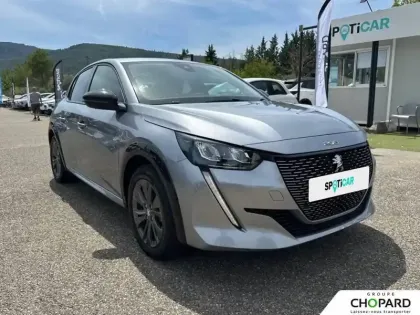 Photo 29 Peugeot 208  Electrique 50 kWh 136ch