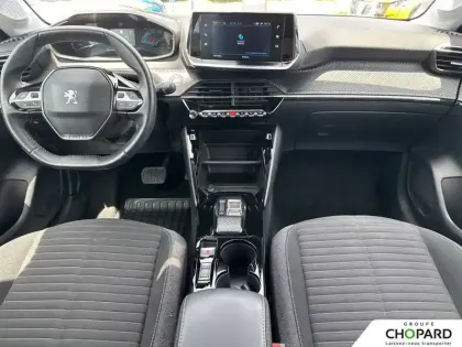 Photo 35 Peugeot 208  Electrique 50 kWh 136ch