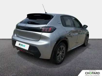 Photo 2 Peugeot 208  Electrique 50 kWh 136ch