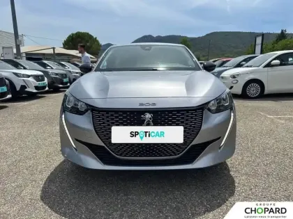 Photo 28 Peugeot 208  Electrique 50 kWh 136ch