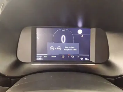 Photo 9 Opel Corsa  Electrique 136 ch & Batterie 50 kWh