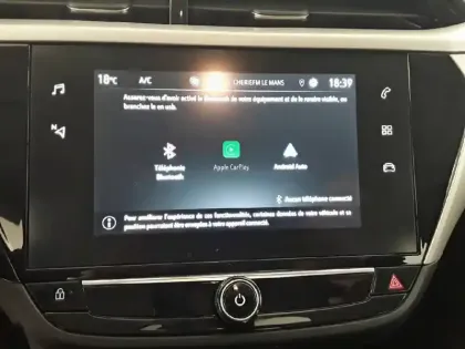 Photo 14 Opel Corsa  Electrique 136 ch & Batterie 50 kWh