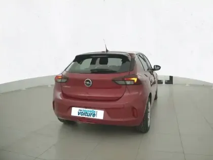 Photo 4 Opel Corsa  Electrique 136 ch & Batterie 50 kWh