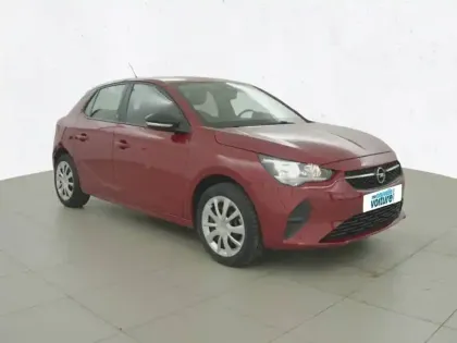 Photo 2 Opel Corsa  Electrique 136 ch & Batterie 50 kWh