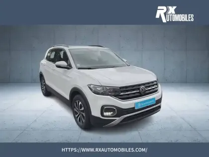 Photo Volkswagen T-cross Lounge Business