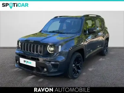 Photo Jeep Renegade Summit