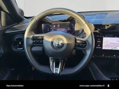 Photo 12 Alfa Romeo Junior  Elettrica 156 ch