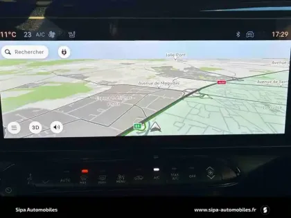 Photo 20 Alfa Romeo Junior  Elettrica 156 ch