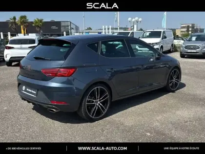 Photo 23 Seat Leon  2.0 TSI 290 DSG7