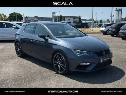 Photo 22 Seat Leon  2.0 TSI 290 DSG7