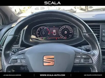 Photo 28 Seat Leon  2.0 TSI 290 DSG7