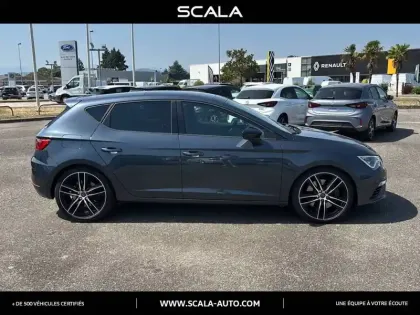 Photo 36 Seat Leon  2.0 TSI 290 DSG7