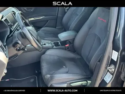 Photo 30 Seat Leon  2.0 TSI 290 DSG7