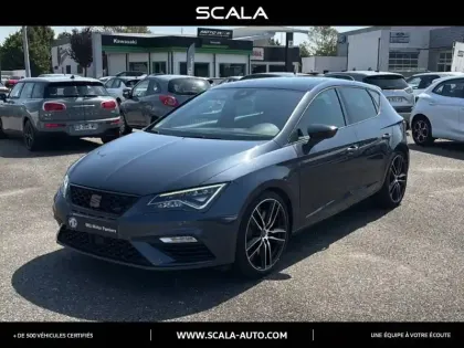 Photo Seat Leon Cupra