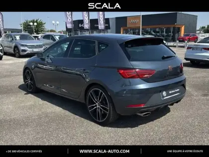 Photo 25 Seat Leon  2.0 TSI 290 DSG7