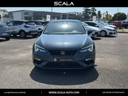 Photo 21 Seat Leon  2.0 TSI 290 DSG7
